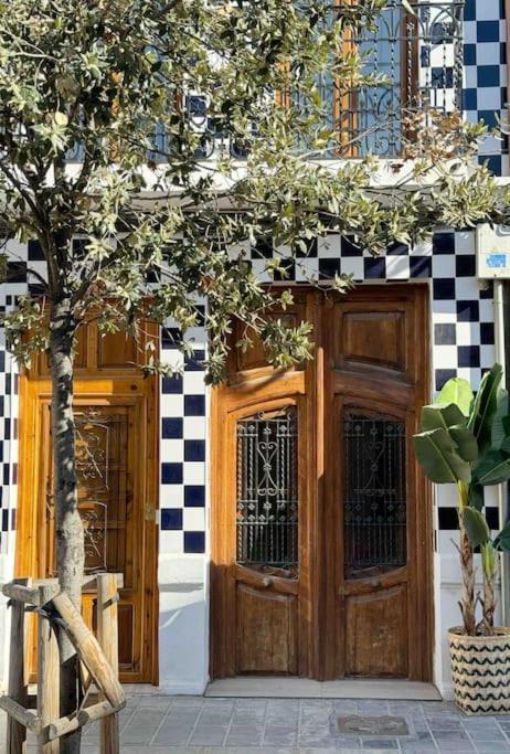 - Cabanyal Boutique Vila Valência Exterior foto