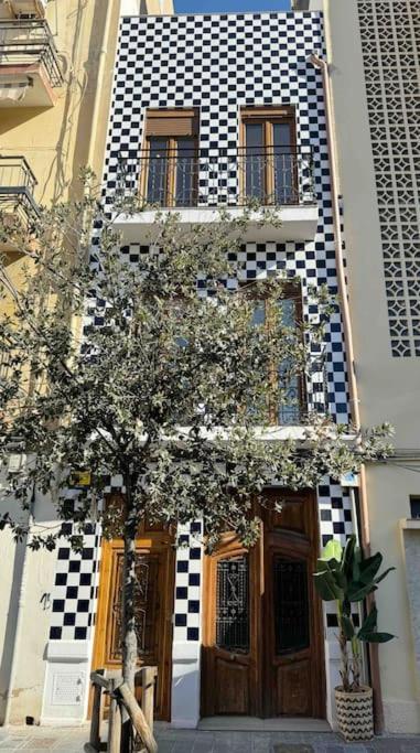 - Cabanyal Boutique Vila Valência Exterior foto