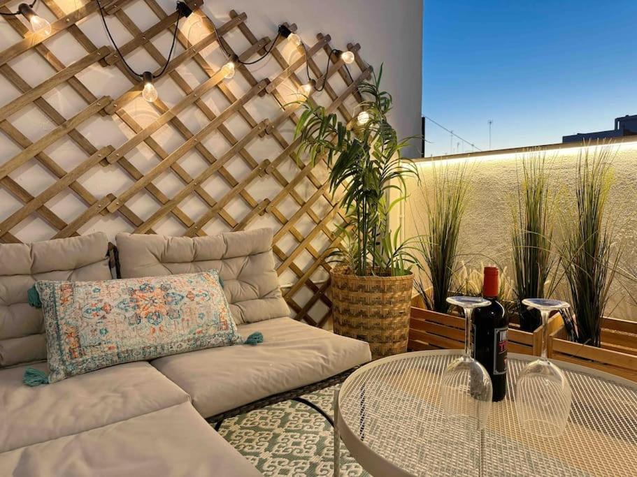 - Cabanyal Boutique Vila Valência Exterior foto