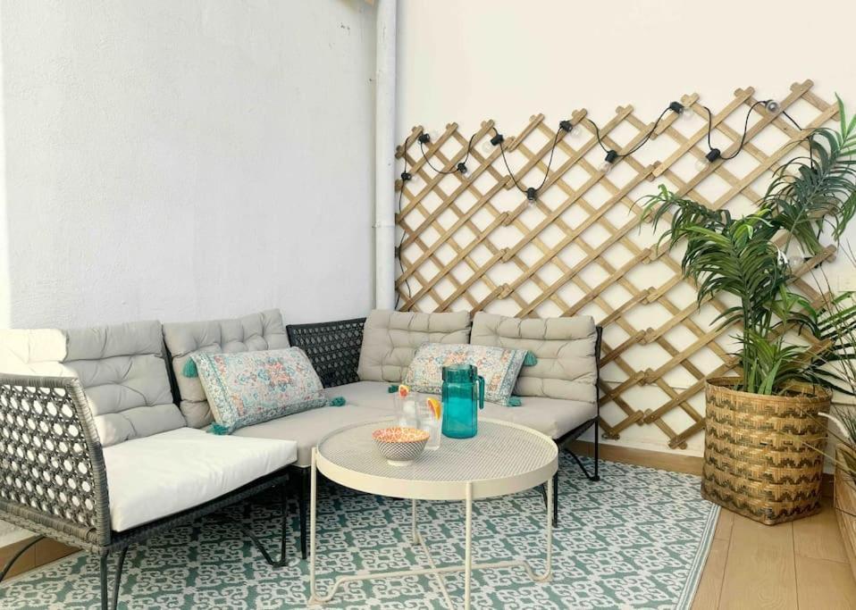- Cabanyal Boutique Vila Valência Exterior foto