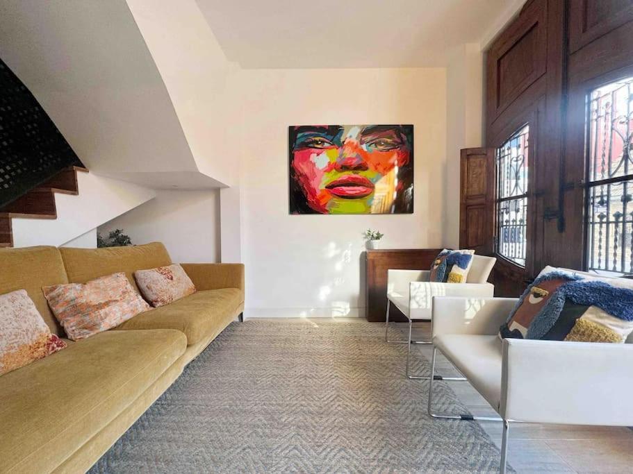- Cabanyal Boutique Vila Valência Exterior foto